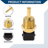 Toyota Camry Engine Coolant Temperature Sensor (2011–2017)