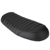 Yamaha Honda Cafe Racer Motorcycle Flat Seat Hump Saddle