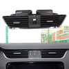 Skoda Octavia 3 MK3 A7 1x Center A/C Vent Outlet Assembly (2015-2021)