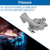 Toyota Corolla 2 x Engine Oil Pump (2009–2019)