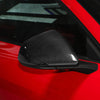 Ford Mustang Rear Side Mirror Cover Cap (2024-2025)