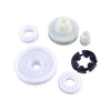Mazda 5, CX-7, CX-9, RX-8 6Pcs Window Motor Gear Regulator Repair Kit