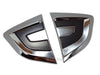 Honda City Chrome Side Lamp Side Vents Covers (2008-2012)