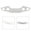 Honda CB400 Super Boldor Meter Cover (Durable Silver)