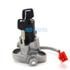 Yamaha XVS650A V-Star Classic Ignition Key Switch (1998-2016)