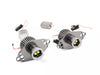 BMW E90 E91 LED Halo Ring Light Bulb Kit 20W (2008-2012)