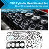 Toyota Hilux KZN165 3.0L 1KZ-TE VRS Cylinder Head Gasket Kit (2005-2015)