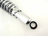 BMW R75 / 5 340mm JBS Chrome Rear Shock Absorbers (1969-1976)