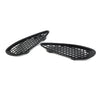 Jeep Grand Cherokee 6.4L (2012-2019)  ABS Hood Trim Bezel