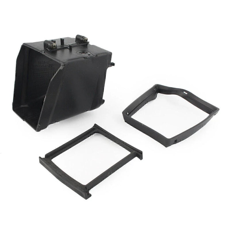 Yamaha YZF600 YZF R6 Ram Air Intake Tube Duct Cover (2006-2007)