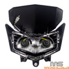 Kawasaki KLX 250 S D-Tracker X 250 HI/LO Beam Headlight (2009-2019)