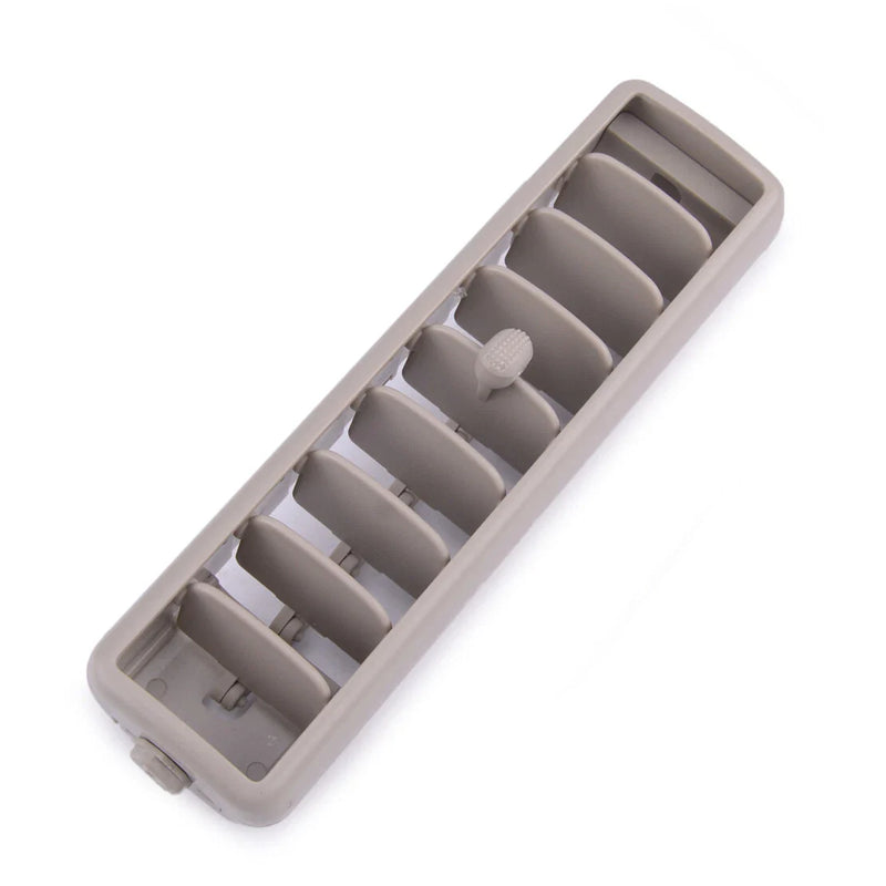 Pajero V93 Beige Rear Roof Air Conditioning Vent Grille (2006-2015)