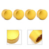 T120 Thruxton Scrambler Street Cup 4 Pcs Billet Head Bolt Cover Caps