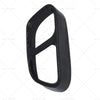 BMW X5 Tail Pipe Cover Gloss Black (2014-2018)