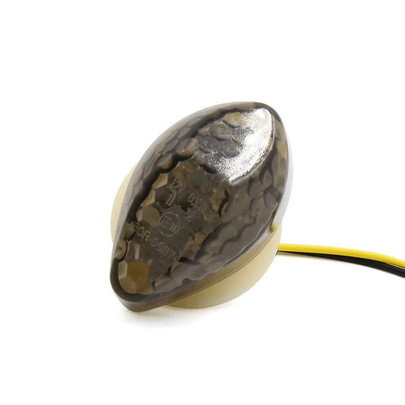 Suzuki Motorcycle 15 LED Amber Turn Signal Lights (2000-2008)