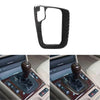 BMW 3 Series E46 1998-2005 Carbon Fiber Center Gear Shift Sticker Trim fit
