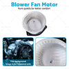 Mitsubishi Outlander ZG ZH ZJ ZK ZL Blower Fan Motor (2007-2016)