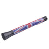 MINI Cooper Hardtop (2002-2018) - Union Jack Red 4.2'' Short Sport Antenna