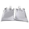 BMW E46 2D Coupe Convertible Clear Corner Signal Lights 2 x (1999-2001)