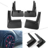 Toyota C-HR (2016-2018) Front & Rear Mud Flaps Splash Guards