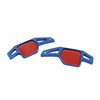 Audi A3 A4 A5 A6 A7 A8 Blue Steering Shifter Paddle Extensions