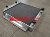 Ford Flathead V8 Engine Aluminum Radiator (1949-1953)