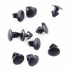 Nissan Infiniti Rear Door Seal Strip Clips (Fits Various Models)