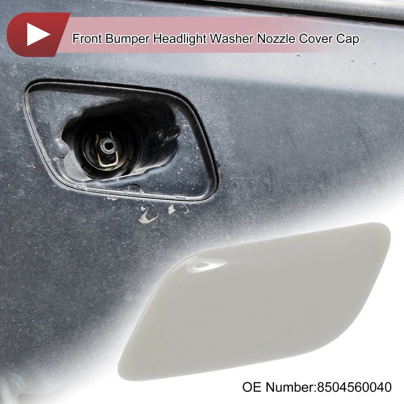 Lexus LX570 (2008-2011) - Unpainted 1 x Cap Front Left Washer Nozzle Cover