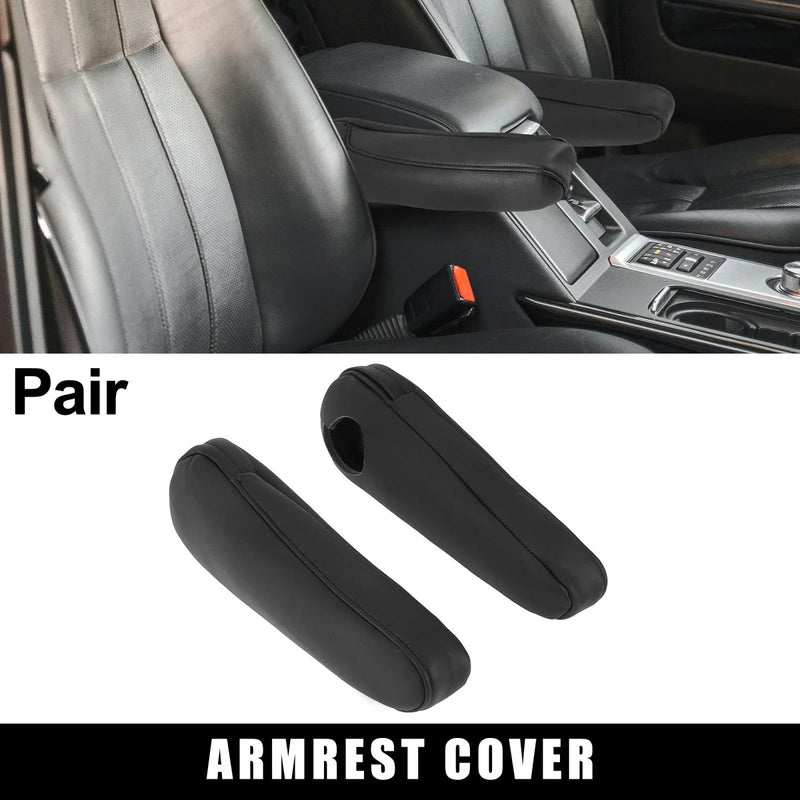 Toyota Sienna 2 x Pair Front Seat Armrest Cover (2011–2018)