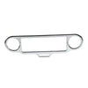 Harley Electra Glide Trike Fairing Stereo Accent Trim Ring (96-13)