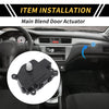 Infiniti QX56 HVAC Air Door Actuator (2004-2010)