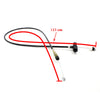 Toyota Corona Carina II Sedan 2000cc Accelerator Throttle Cable