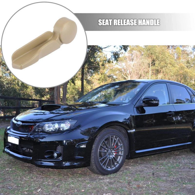 Mercedes-Benz GL550 Beige Rear Right Seat Release Handle (2008-2012)