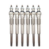 Toyota LandCruiser HZJ75 HZJ79 HZJ105 4.2D 1HZ 6x Glow Plugs (98-07)