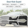 Mazda CX-8 Door Kick Guard Black (2018-2023)