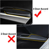 Honda Accord Crosstour Front Door Armrest Panel Lid Cover (2010-2015)