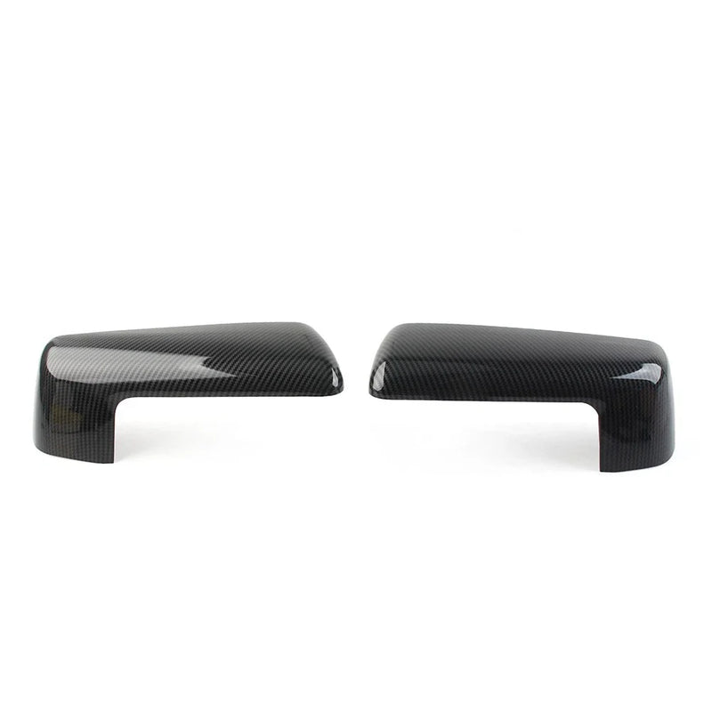 Chevrolet Silverado 1500, GMC Sierra 1500 Rear View Mirror Cover Overlay