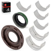 Polaris Frontier Main Journal Crankshaft Crank Bearing & Seal (2002–2005)