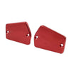 Yamaha V-Max 1200 (1985-2007) Red Fluid Reservoir Cap Cover