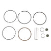 Honda CB 125, SL 125, TL 125, XL 125, CT CL 125 56.5mm Cylinder Kit