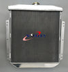 Ford Fairlane Sedan / Wagon Aluminum Radiator & Fan (1954-1956)