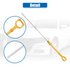 Chevrolet Aveo Yellow Engine Oil Level Indicator Dipstick (2004 - 2008)