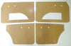 Jaguar MK2 2 x Door panels (1959–1967)