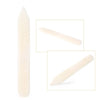 Leather Craft Handmade Bone Shaping Press Leather Edge Burnish Tool