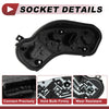 Nissan Versa Sedan Right Tail Light Bulb Socket (2013-2019)