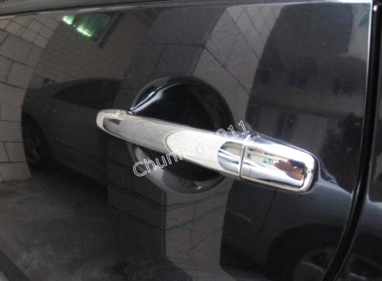 Mitsubishi Outlander Sport / ASX Door Handle Cover & Side Mirror Trim (2016-2019)