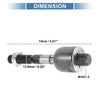 Honda Accord for Acura TL Front Inner Tie Rod End Links