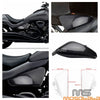 Suzuki Boulevard M109R M1800R VZR1800 Boss Battery Covers (2006-2022)