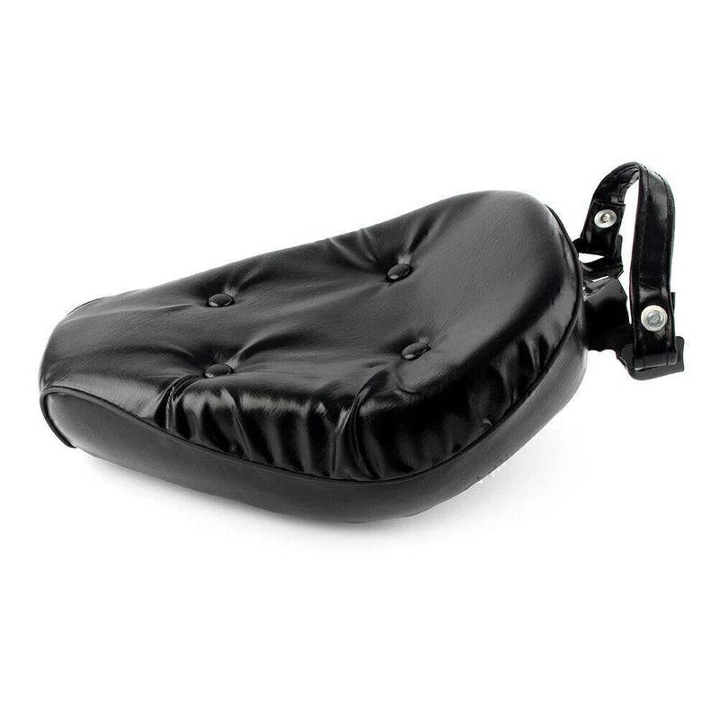 Honda Rebel CA250 CMX250 Front Driver Seat Leather Cushion (1986-2012)