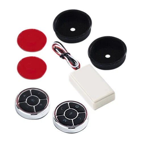 Stereo GPS Universal Wireless Car Steering Wheel Button Remote Control
